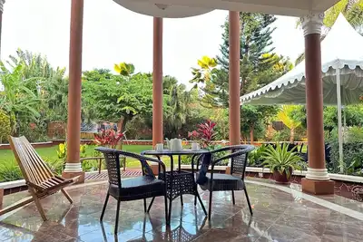 Image de Kilimandjaro Pazuri, une villa africaine de charme