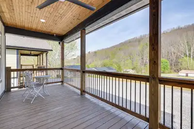 Image de Modern Erwin Getaway Near the At & Nolichucky