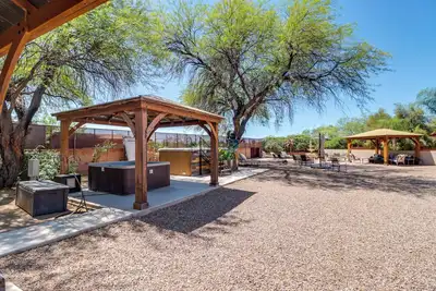 Image de Tucson Estate Near Sabino Hiking: Family Sanctuary