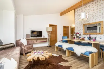 Image de Apartment - Suite 3sz Smart (6-9 persons) - Enjoy the alps