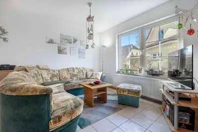 Image de Semi-detached house close to the beach with 2 bedrooms in Zingst - Am Deich