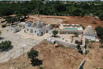 Image de Villa à Santoro avec 5 chambres à coucher, 10 couchages
