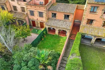 Image de El Refugio a house with garden, parking and Wifi