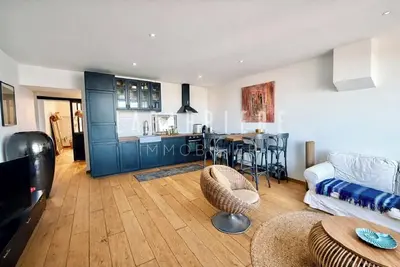 Image de Charme basque, vue sur la baie, à deux pas de tout