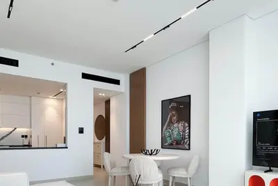 Image de Unique 2br Luxury Apt-Jacuzzi & Burj Khalifa View
