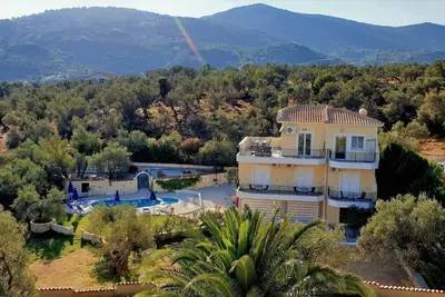 Image de Villa Roni, spacious 3 bedrooms and pool