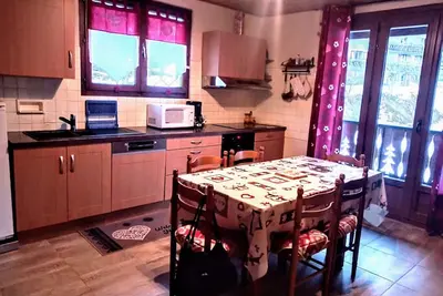 Image de Appartement confortable à Châtel - 4 pers.