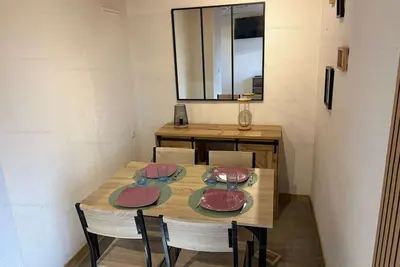 Image de Appartement dernier étage tranquille - 5 pers.