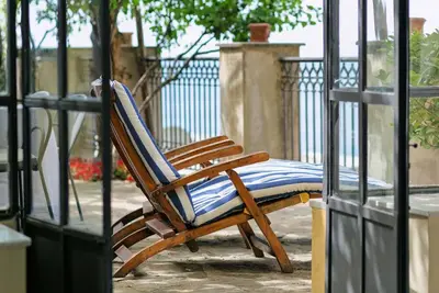 Image de Joli appartement pour 4 personnes avec Wifi, climatisation, Tv, patio et vue panoramique