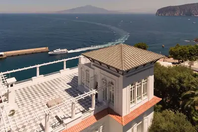 Image de Magnifique maison de vacances avec bain à remous, Wifi, Tv, patio et vue panoramique