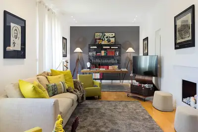 Image de Belle maison de vacances pour 4 personnes avec Wifi, climatisation, Tv, terrasse et vue panoramique