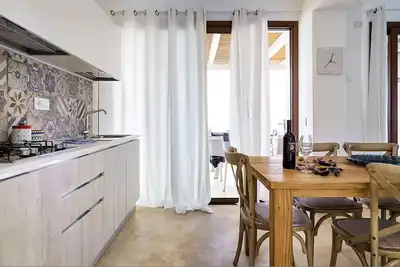 Image de Magnifique maison de vacances avec piscine privée, climatisation, Wifi, Tv et patio