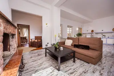 Image de Magnifique maison de vacances privée avec climatisation, Wifi, Tv, terrasse et vue panoramique