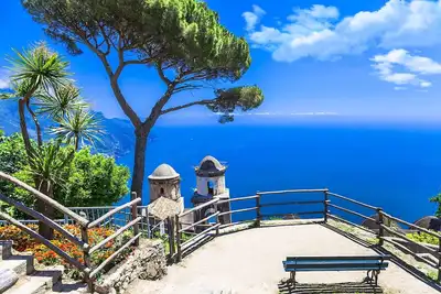 Image de Agréable appartement pour 6 personnes avec Wifi, climatisation, Tv, terrasse et vue panoramique