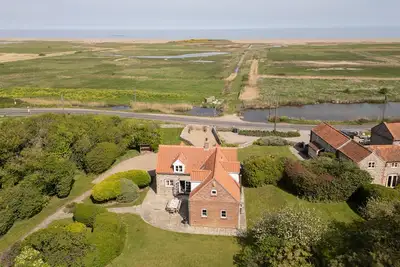 Image de Drift Cottage, Salthouse, Norfolk