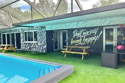 Image de Miami Private Tropical Oasis