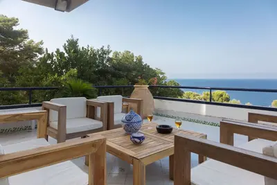 Image de White & Sea – Seafront Villa in Mondello-Addaura