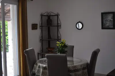 Image de Maison avec rez de jardin privatif