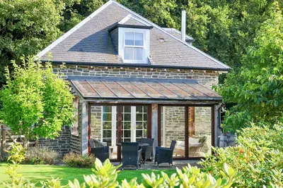 Image de Quiet, Private & Picture‑Perfect Cottage — Couples, Families, Pets, Walk to Town