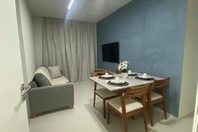 Image de North East. Marbello Residence. Aracaju/Se. 5 minutes from Atalaia beach.