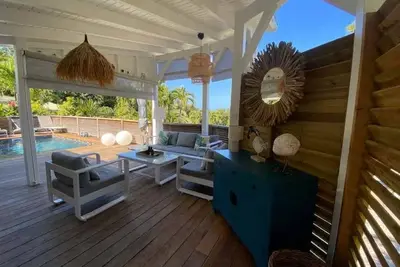 Image de Charmante Villa Vue Mer Avec Piscine Privee Et Terrasse