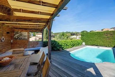 Image de Maison de charme - 2 Chambres - Piscine