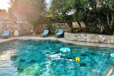 Image de Nouveau-Maison familiale a 100 m d'une crique aux eaux cristallines