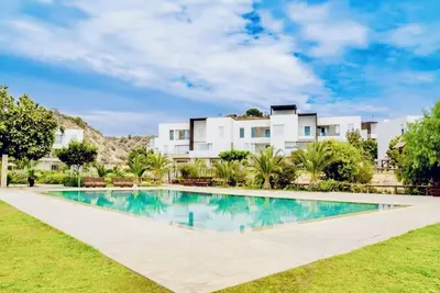 Image de Appartement calme plage & piscine, Taghazout Bay