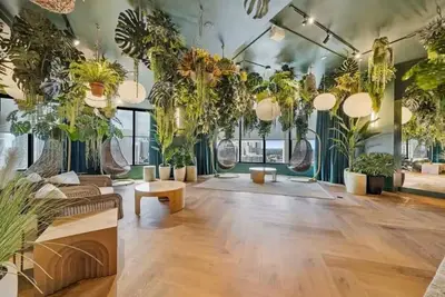 Image de Modern studio 501 First Condo. Balcony & City Views in the Heart of Miami