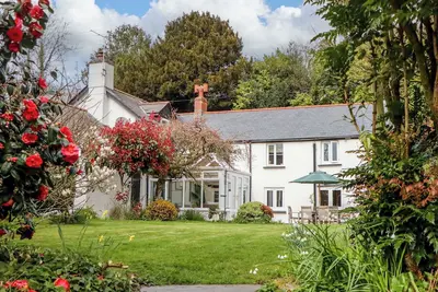 Image de Town Farm Cottage, pet friendly, with pool in Barnstaple