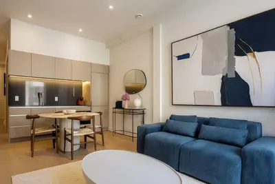 Image de Modern Retreat with Chic Design in Downtown Mtl