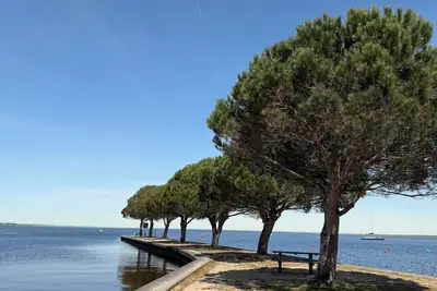 Image de Apparement Au Bord Du Lac De Carcans Maubuisson