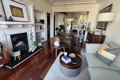 Image de Beautiful 3-bedroom apartment in welcoming San Francisco neighborhood