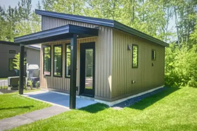 Image de Charming Tiny Home in Scarborough, Maine