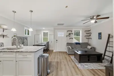 Image de Wonderful 2-bedroom house in welcoming Newton