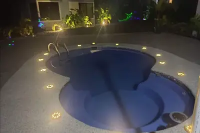 Image de Nice house with pool and terrace