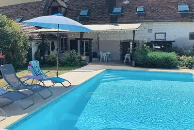 Image de Maison bourguignonne - Charme et confort