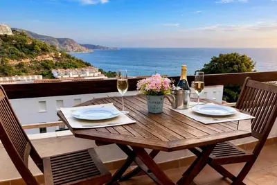 Image de 🏖 Duplex de luxe + 2 Terrasses + Plage privée