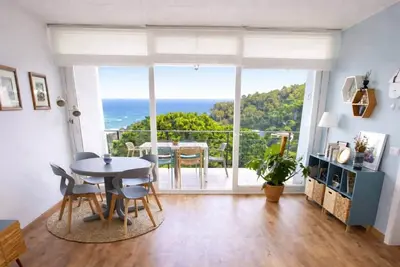 Image de 🏖️ Penthouse méditerranéen + terrasse + vue mer