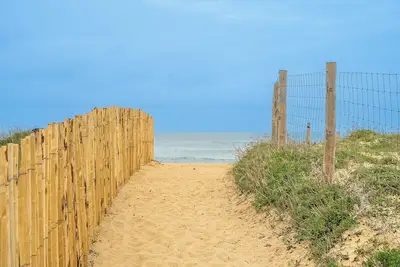 Image de Au pied des dunes - Maison de famille