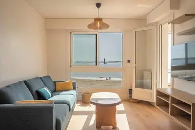 Image de Les pieds dans le sable : Vue panoramique