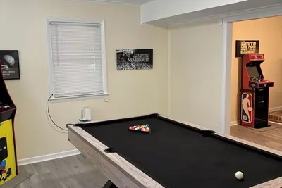 Image de Charming 3-bedroom house with Ac and big yard in Petersburg, Va