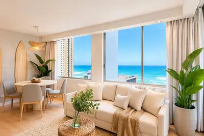 Image de Waikiki Ocean Luxe Retreat | Panoramic Views