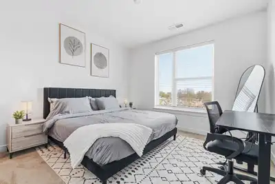 Image de Modern 1br Apt near Downtown Indy  Lucas Oil/Ims