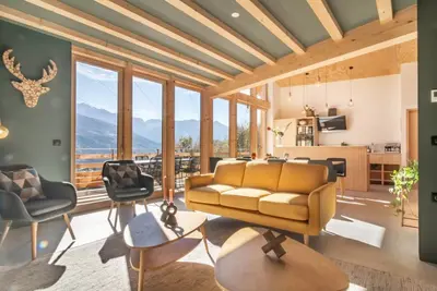 Image de Chalet Sportif Du Cotaret