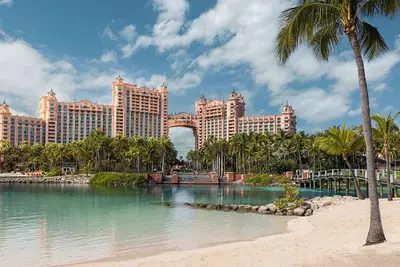 Image de Bahamian Adventure at Harborside Resort at Atlantis Resort Waterpark amenities