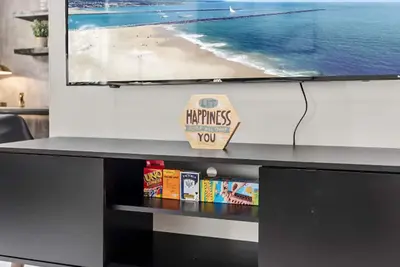 Image de 2br Retreat | Free Parking | WiFi| Workspace