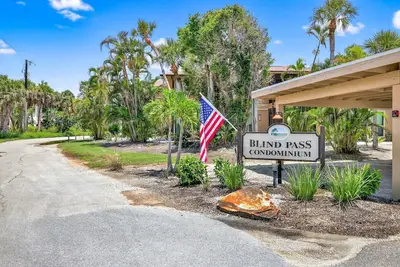 Image de Blind Pass Condos at Bowman's Beach G101 on beautiful Sanibel Island