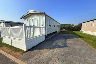 Image de Cabin Sleeps 6 with Parking and Balcony