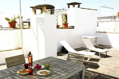 Image de Relais of Hearts with terrace